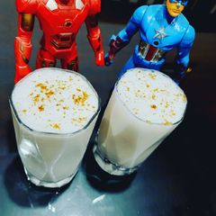 A picture of Buttermilk.