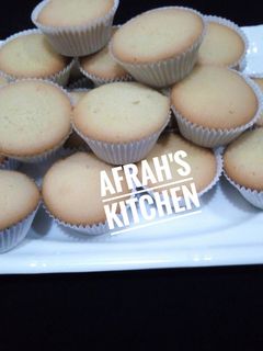 Vanilla cake ainihin hoton girkin