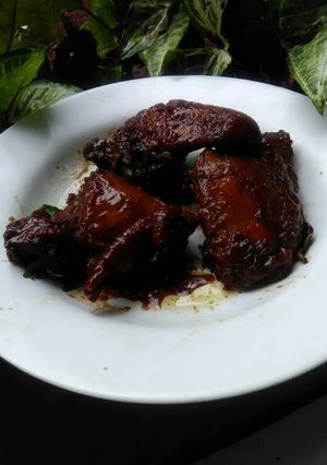 Foto resep Ayam Kecap Mentega