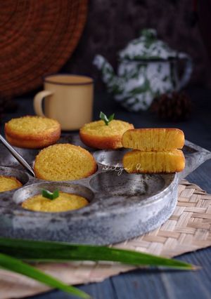 Foto resep Bika Ambon