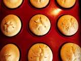 milk powder cupcakes