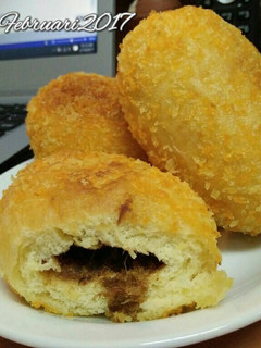 Foto resep Roti Goreng