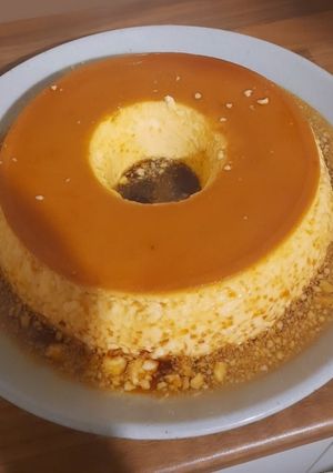 Foto de Pudim de Leite Condensado