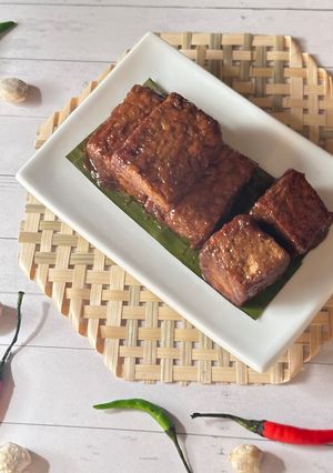Foto resep Tahu dan Tempe Bacem