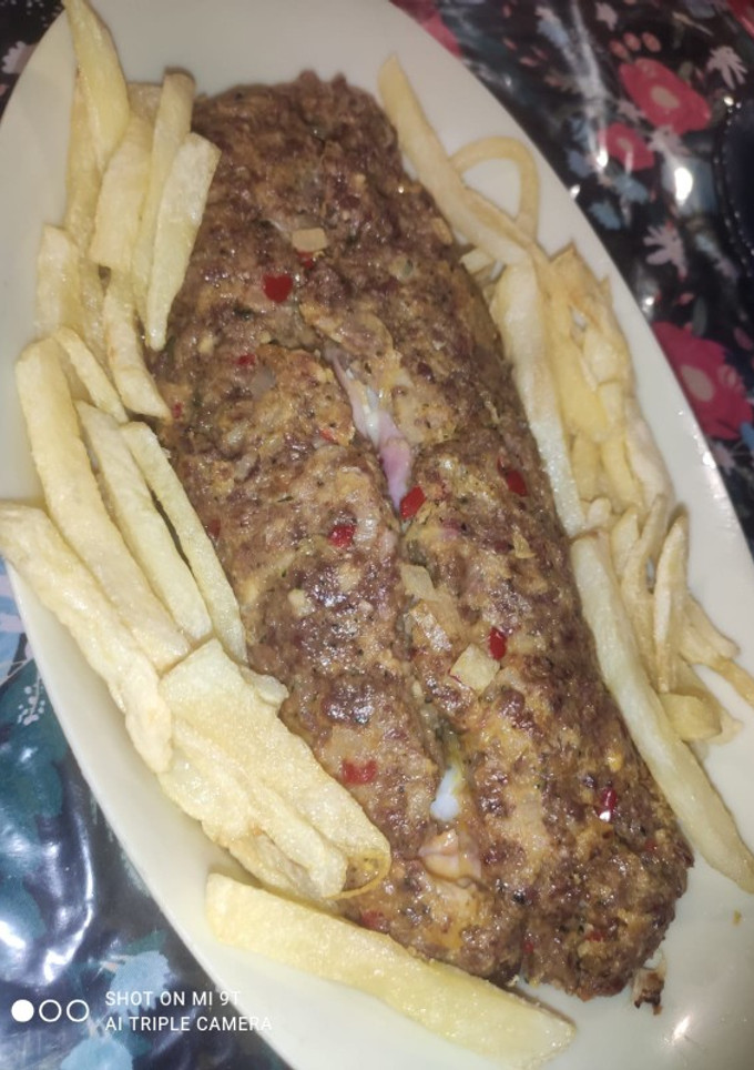 Una foto de 💥Pan de carne💥