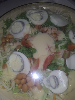 A picture of Salad.