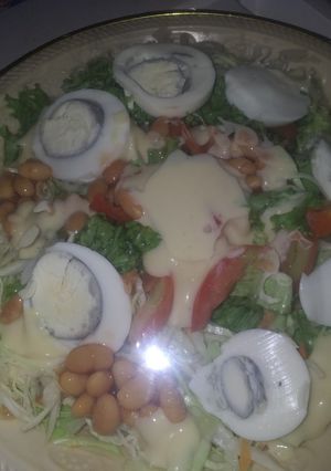 A picture of Salad.