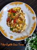 281. Telur Ceplok Saus Tiram