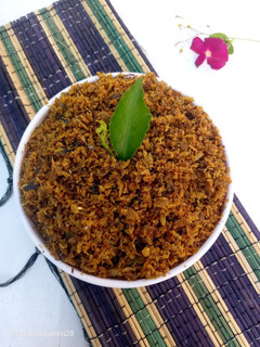 Foto resep Abon ikan tongkol