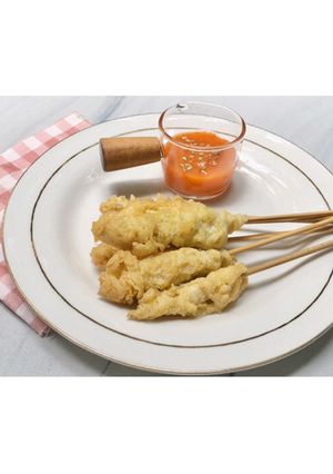 Foto resep Telur Gulung