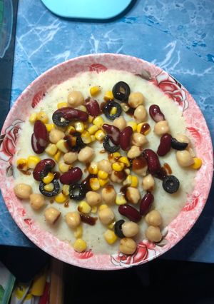 صورة لوصفة وجبة نباتية بالبطاطس