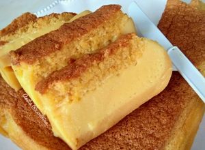Foto resep Putri Keraton Simple (Roma Kelapa)