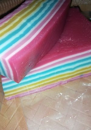 Foto resep Lapis pepe