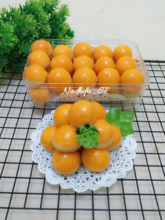 Foto resep Nastar Glowing
