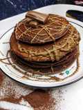 Chocolate Pancake