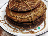 Chocolate Pancake