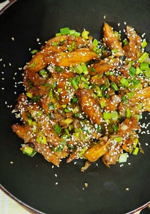 हनी चिली पोटैटो (honey chilli potato recipe in Hindi) रेसिपी मुख्य फोटो
