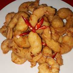 รูปของ Udang Goreng Tepung