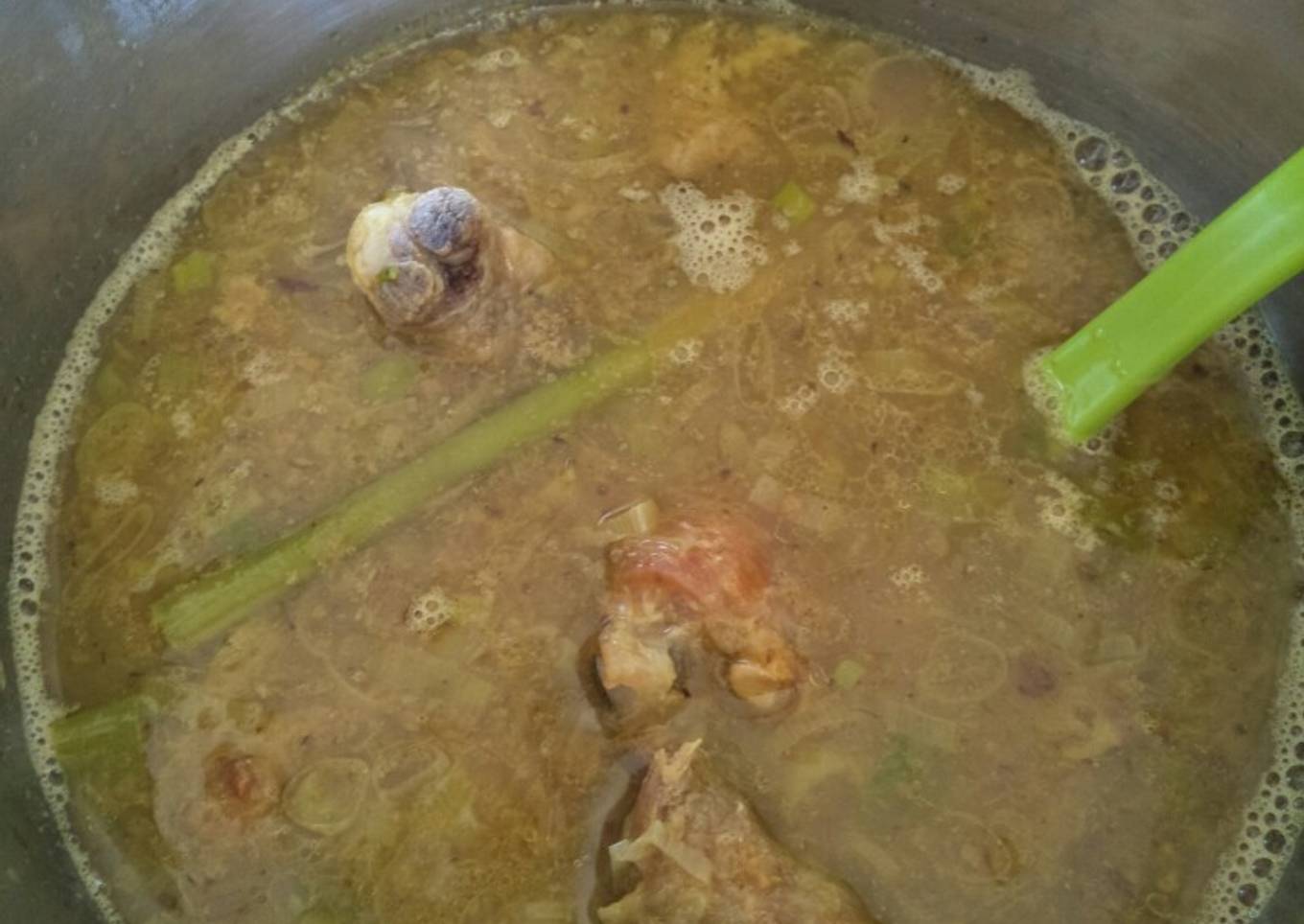 Soto ayam