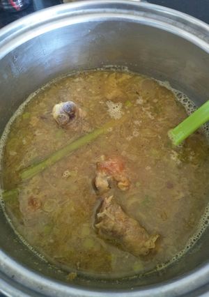 Foto resep Soto ayam
