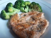 Gambar steak dada ayam