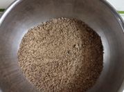 A picture of cinnamon tea