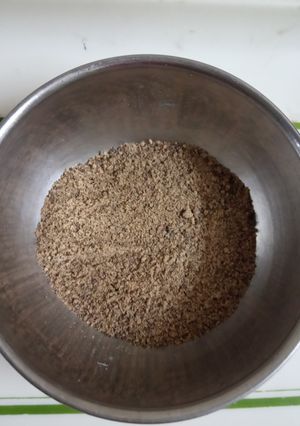 A picture of Tea masala.