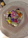 Garden of edibleflowers〜Mariage Freres…