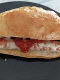 Hot dog maison