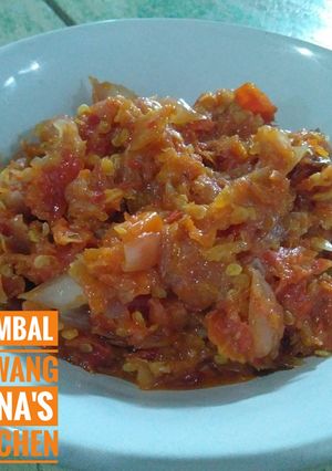 Foto resep Sambal bawang