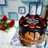 Blackfores kukus 4 telur untuk kue ulang tahun