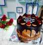 Resep Blackfores kukus 4 telur untuk kue ulang tahun Anti Gagal