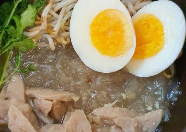 Cara Gampang Membuat 59. Rice paper noodles yang Bikin Ngiler