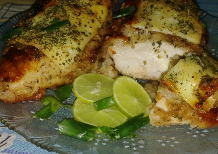 How 5 Things Will Change The Way You Approach Cheesy Stuffed Baked Chicken