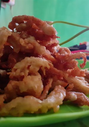 Foto resep Jamur crispyyy😋