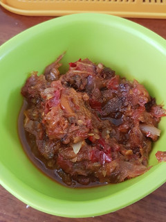 Foto resep Sambal Terasi Goreng Simple