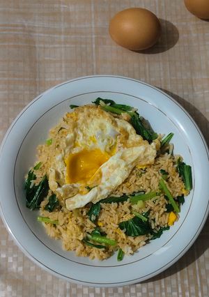 Foto resep Nasi goreng Sat Set