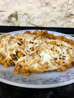 عکسی از دستور ماکارونی جدید