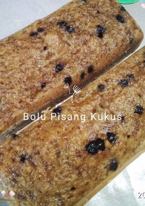 Foto resep Bolu Pisang Kukus