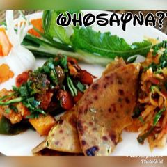 Whosayna’s Mixed Veggies Sabzi A picture of Whosayna’s Mixed Veggies Sabzi.