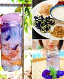 Chè Dưỡng Nhan & Giải Nhiệt