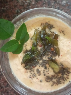 வேர்க்கடலை சட்னி(Verkadalai chutney recipe in Tamil) செய்முறை முக்கிய புகைப்படம்
