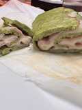 Rollè di avocado