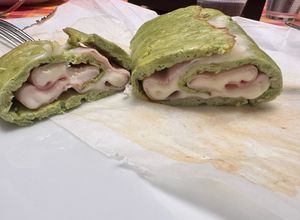 Foto di Rollè di avocado