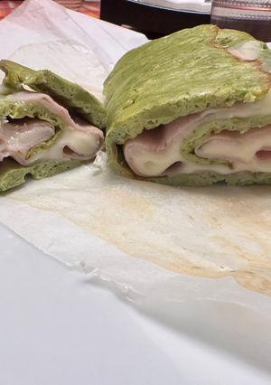 Foto di Rollè di avocado