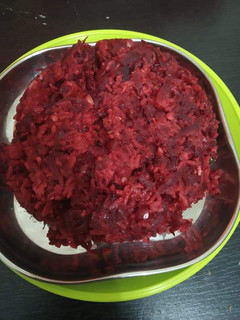 பீட்ரூட் சாதம் செய்முறை முக்கிய புகைப்படம்