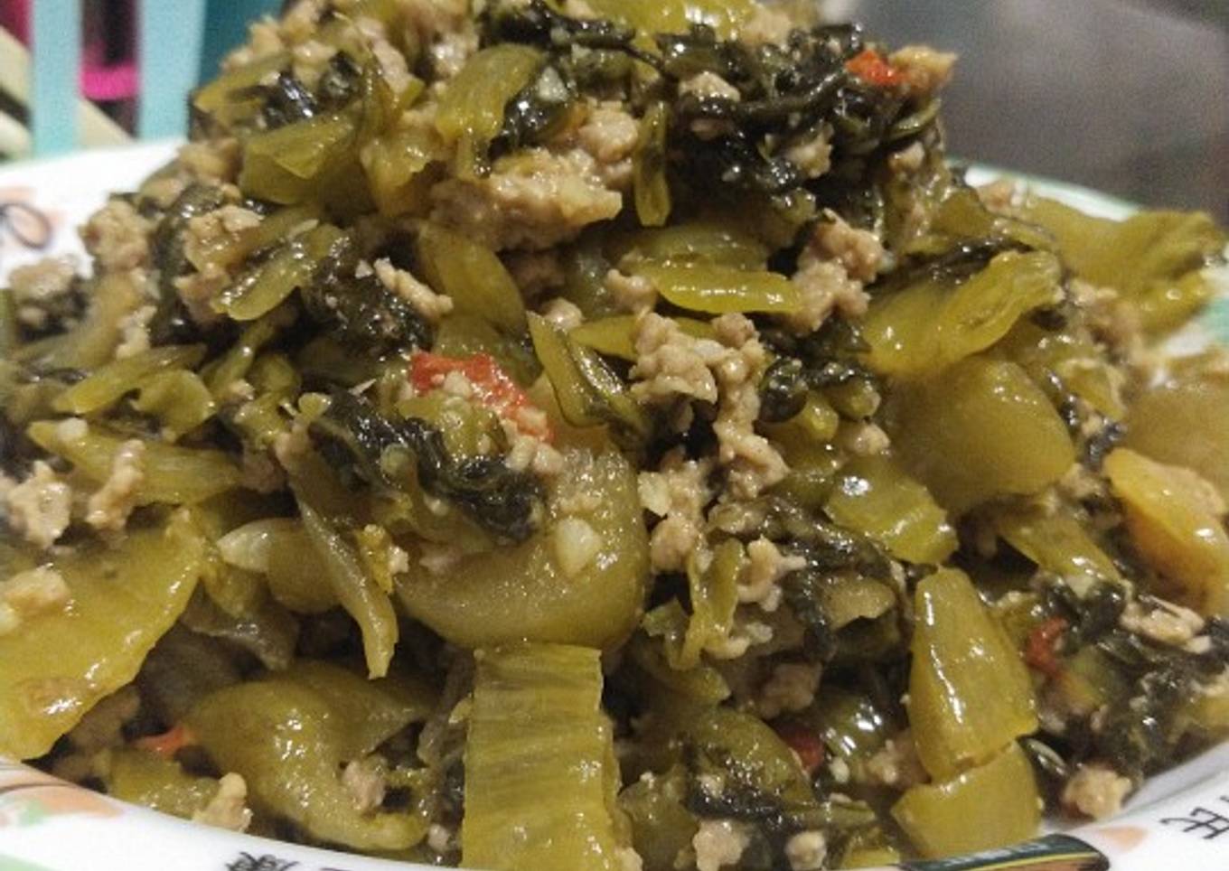 Hamjoe (masakan ala China)