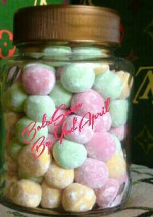 Foto resep Bola Susu (Milky Ball)