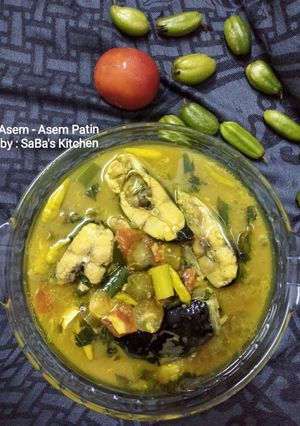 Foto resep 49. Asem - Asem Patin