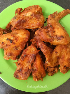 Foto resep Ayam Goreng Ungkep (Bumbu Lengkuas)